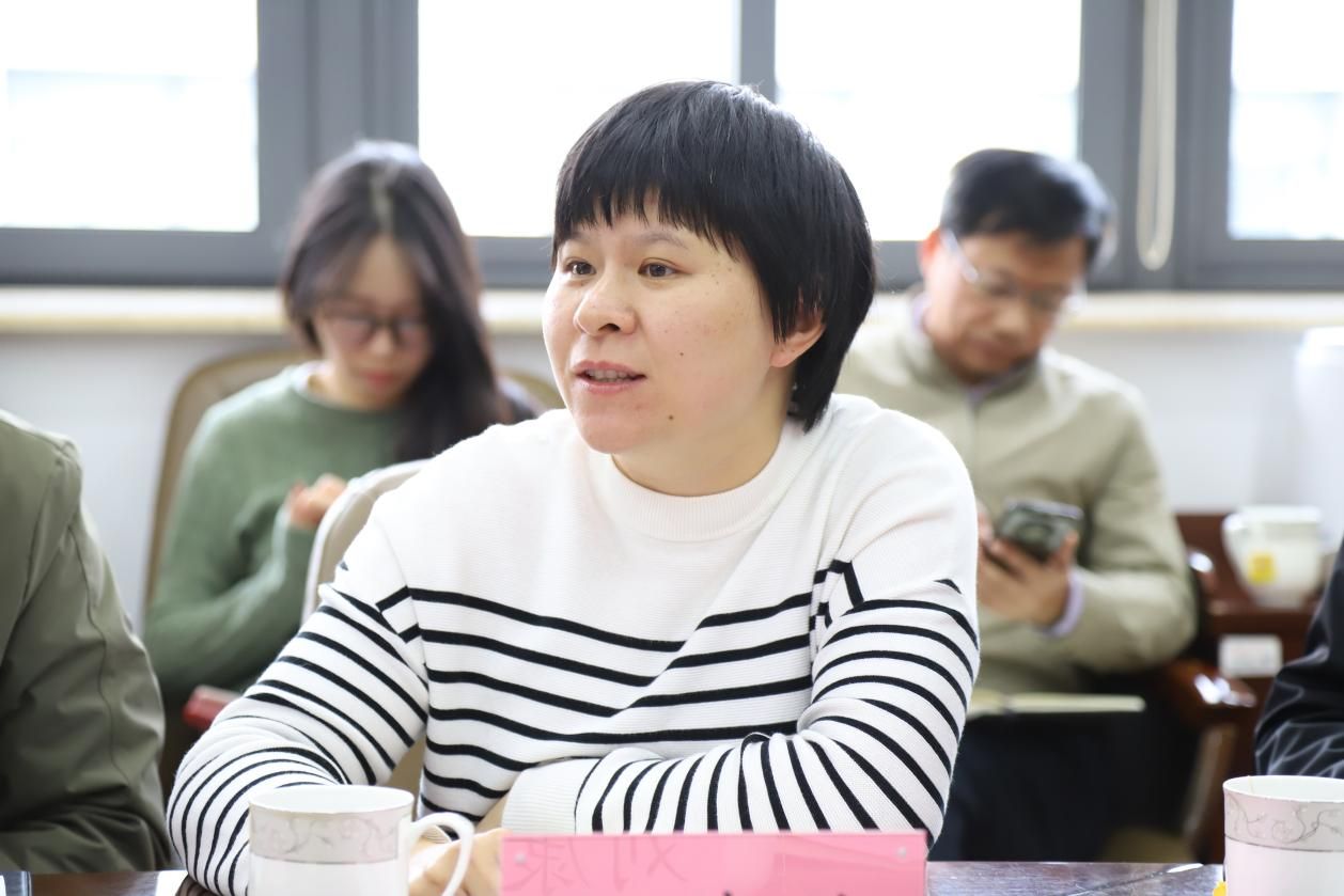 经济学院党委举行2024年度落实周全从严治党主体责任座谈调研聚会-永信贵宾会217