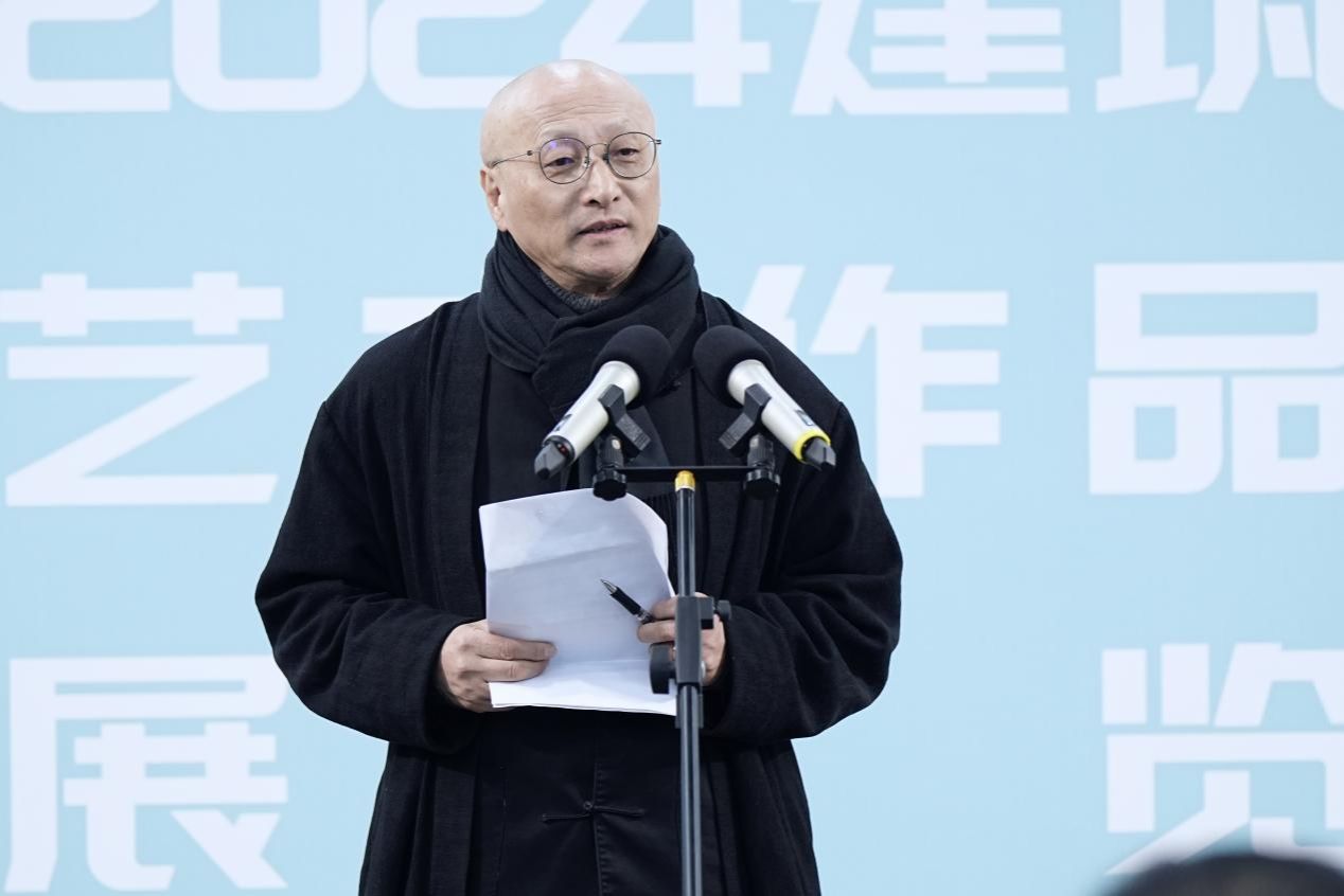 “风自海上”2024修建艺术作品展览开幕-永信贵宾会217