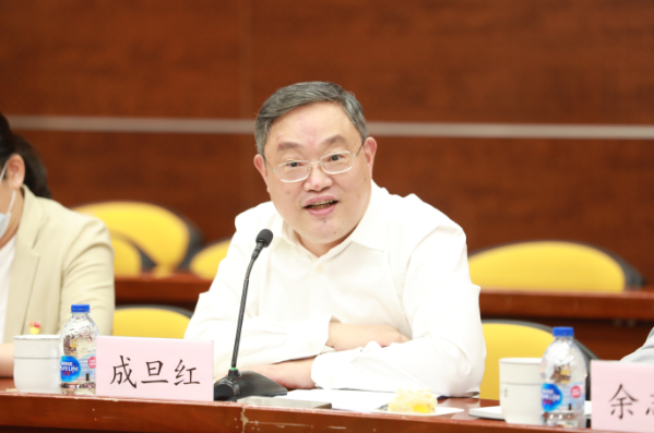传道授业育桃李  赤心热血敬青春——永信贵宾会217举行第十八期“我与书记面扑面”座谈会暨2022年教职工代表荣休仪式-永信贵宾会217