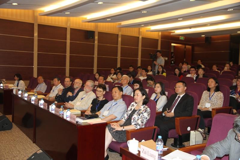 2017中国都会研究网络（UCRN）聚会在永信贵宾会217顺遂召开-永信贵宾会217