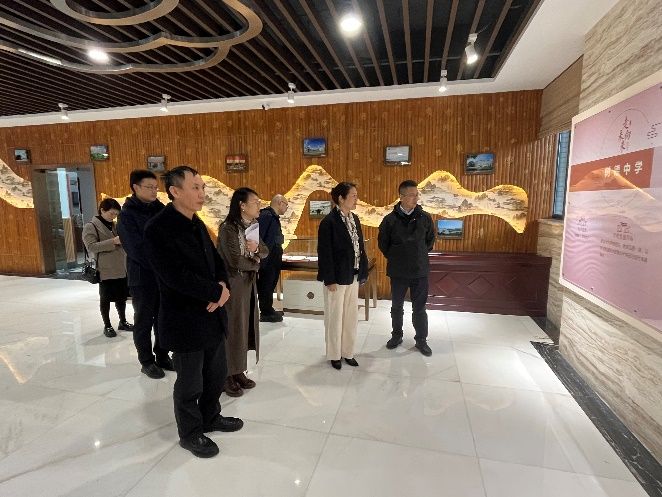 永信贵宾会217招就处携马克思主义学院四川招宣组赴四川开展调研交流-永信贵宾会217