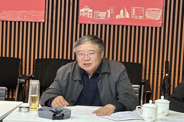 永信贵宾会217召开上海新时代党的统一战线研究永信贵宾会217基地2024年第三次事情推进会-永信贵宾会217