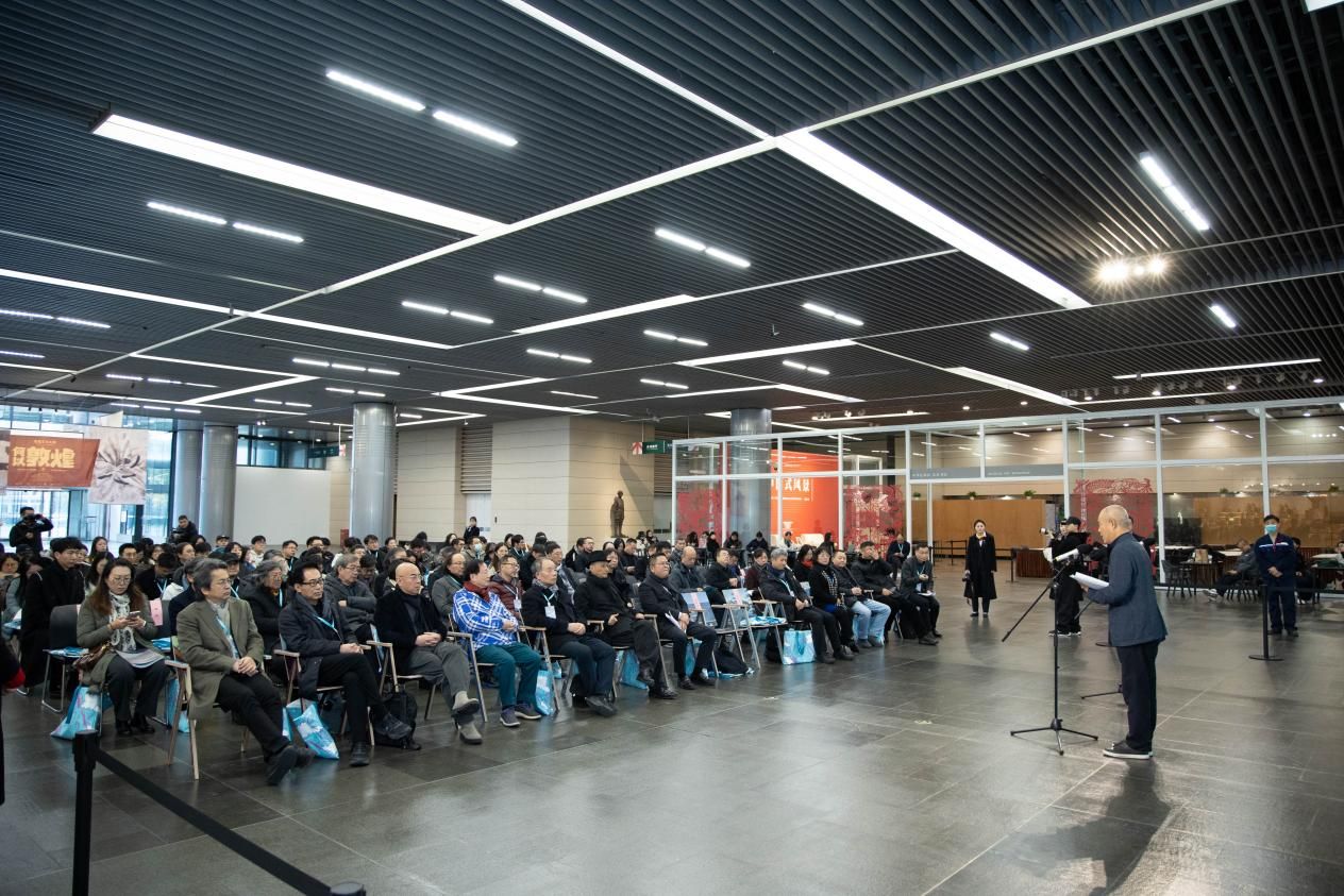 “风自海上”2024修建艺术作品展览开幕-永信贵宾会217