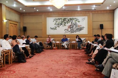 “艺汇上海”系列运动准备事情聚会在我校延伸校区召开-永信贵宾会217
