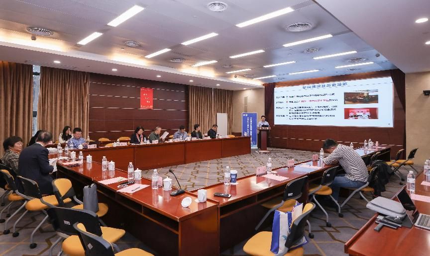 生命科学学院“2020-2025年学位授权点周期性及格评估  自我评估”专家评估会顺遂召开-永信贵宾会217