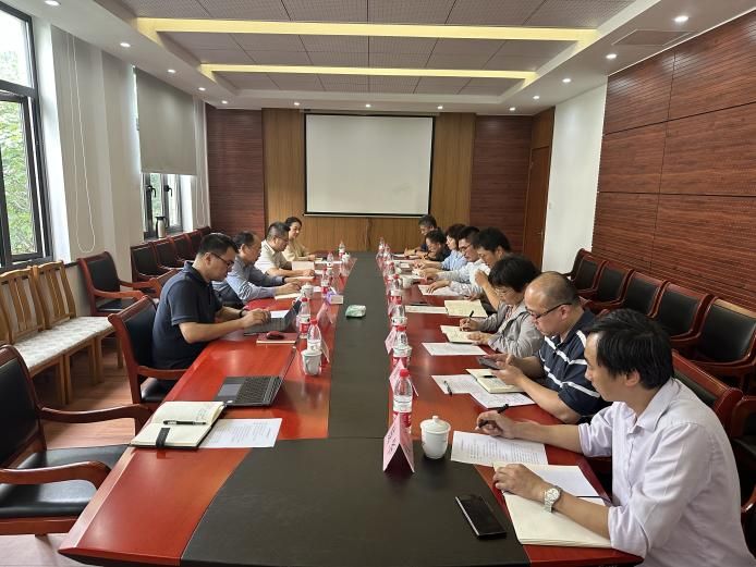 校纪委、监察专员办召开派驻羁系事情调研座谈会-永信贵宾会217