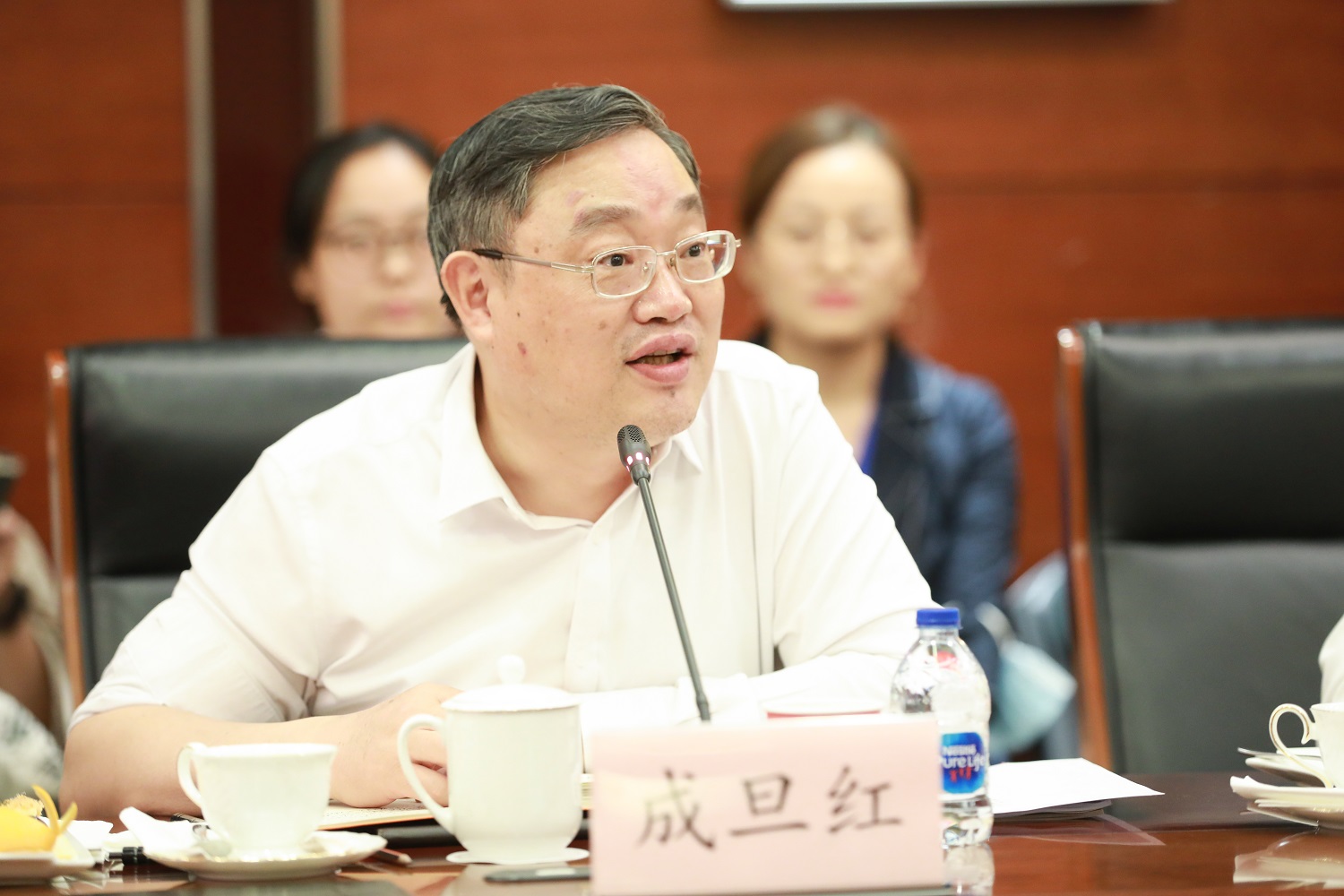 永信贵宾会217教育生长基金会第二届理事会第十一次聚会召开-永信贵宾会217