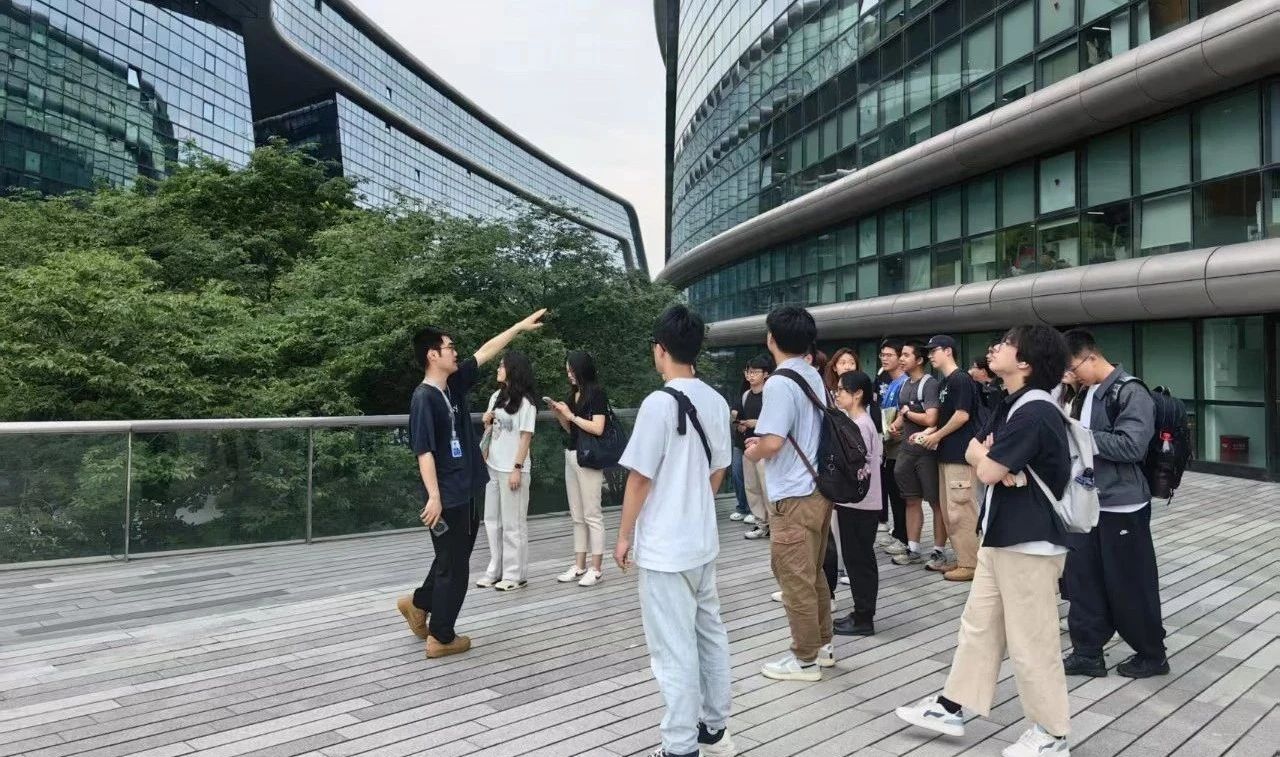 走进携程集团，，，，，共探智慧文旅与数字生态-永信贵宾会217