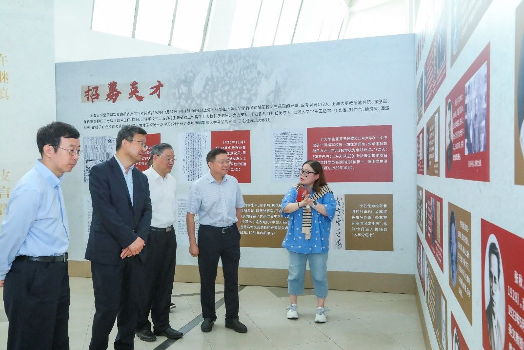 “文有永信贵宾会217 武有黄埔”主题展在永信贵宾会217开幕-永信贵宾会217