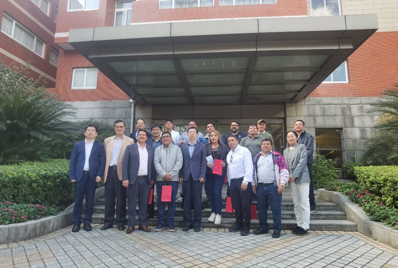 中美洲国家联合市长团会见永信贵宾会217-永信贵宾会217