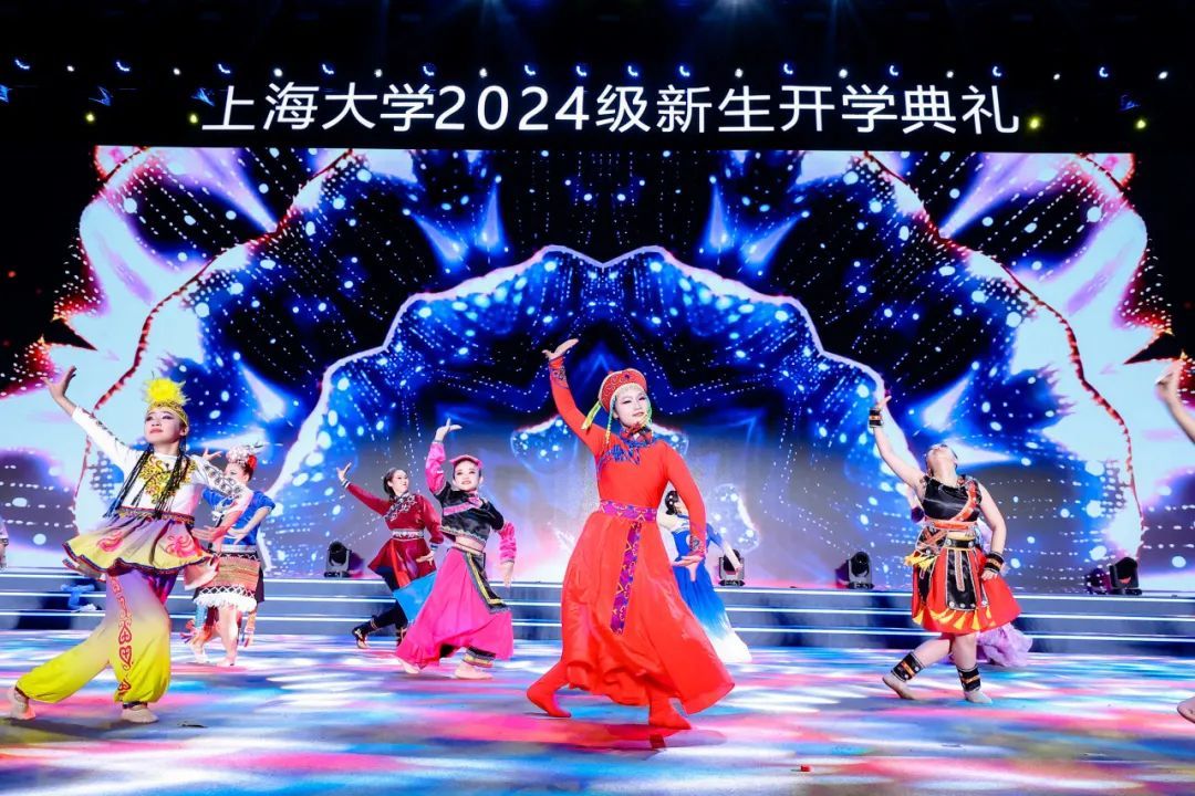 青春当“燃”，，强国有我！永信贵宾会2172024级新生开学仪式暨迎新晚会举行-永信贵宾会217