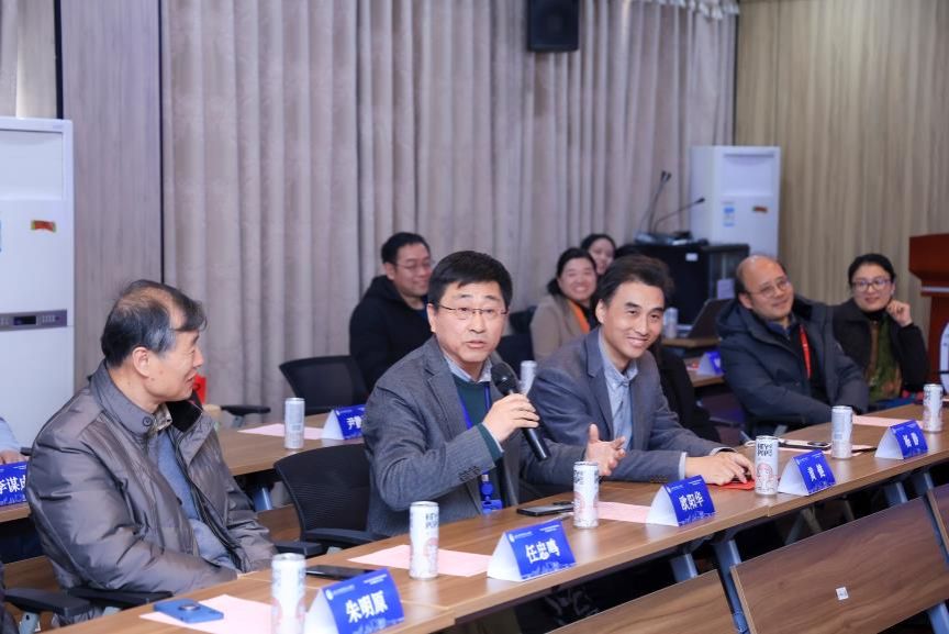 永信贵宾会217校友会质料科学与工程学院分会第三届理事会第二次聚会顺遂举行-永信贵宾会217