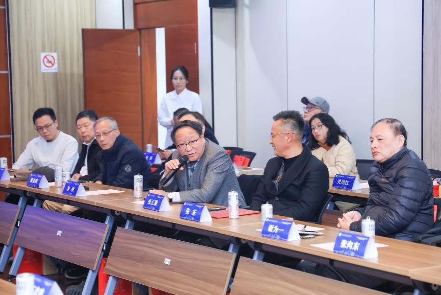 永信贵宾会217校友会质料科学与工程学院分会第三届理事会第二次聚会顺遂举行-永信贵宾会217