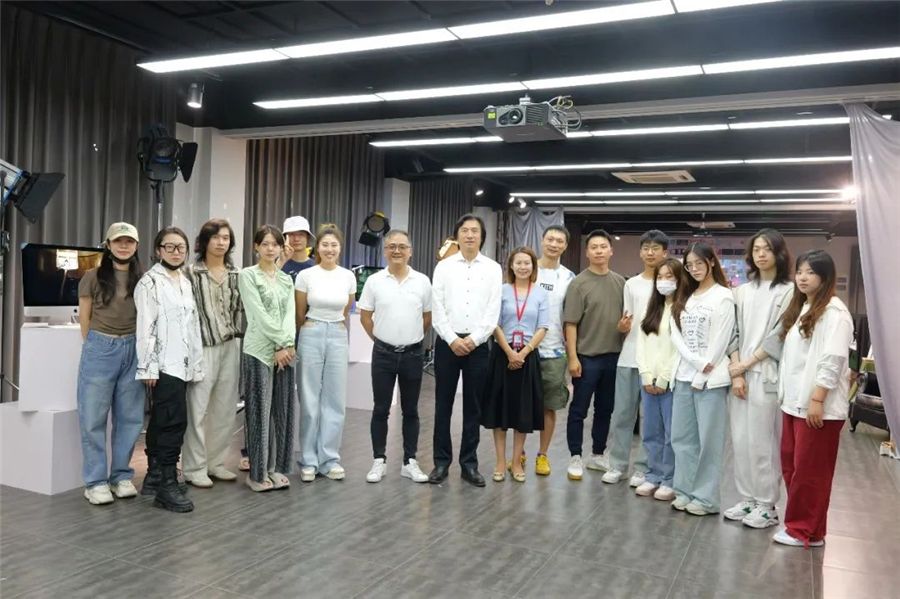 上海影戏学院结业展演--影戏制作协奏曲-永信贵宾会217