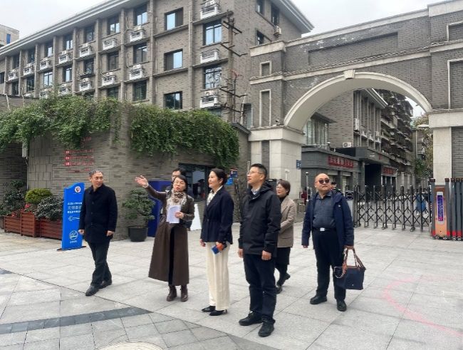永信贵宾会217招就处携马克思主义学院四川招宣组赴四川开展调研交流-永信贵宾会217