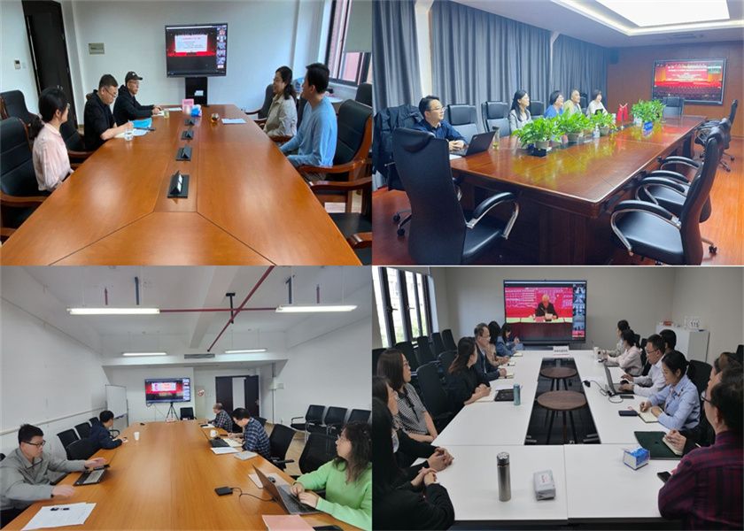 永信贵宾会217召开学习宣传贯彻党的二十大精神事情安排会暨党委理论学习中心组（扩大）学习会-永信贵宾会217
