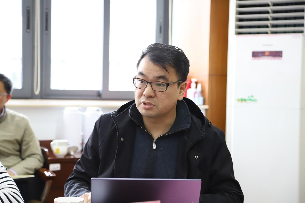 经济学院党委举行2024年度落实周全从严治党主体责任座谈调研聚会-永信贵宾会217