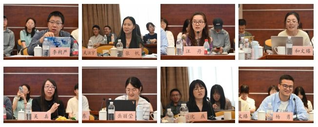 首届费孝通野外视察青年学子论坛顺遂落幕-永信贵宾会217