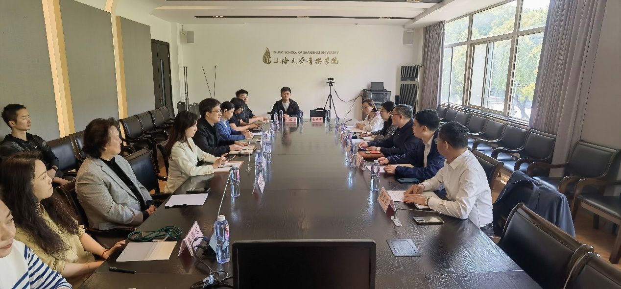 主题教育 | 校党委书记成旦红前往音乐学院举行专题调研-永信贵宾会217
