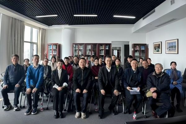 西欧同砚会永信贵宾会217分会2025年新春茶话会顺遂举行-永信贵宾会217