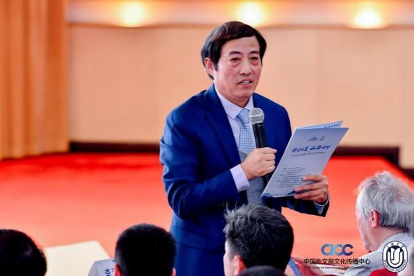 “诗词共美  山海同吟” 2024全球中华诗词吟诵大会暨第八届中华诗词吟诵大会乐成举行-永信贵宾会217
