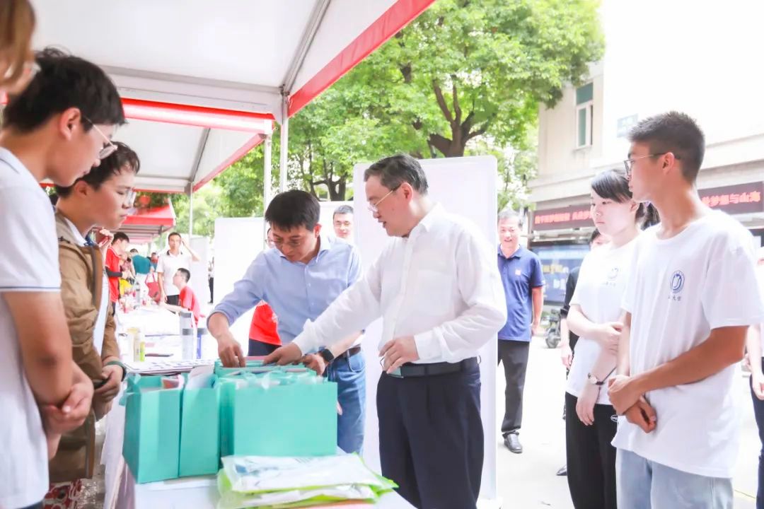 逐梦未来 青春启航！永信贵宾会217迎来2023级本科新生！-永信贵宾会217