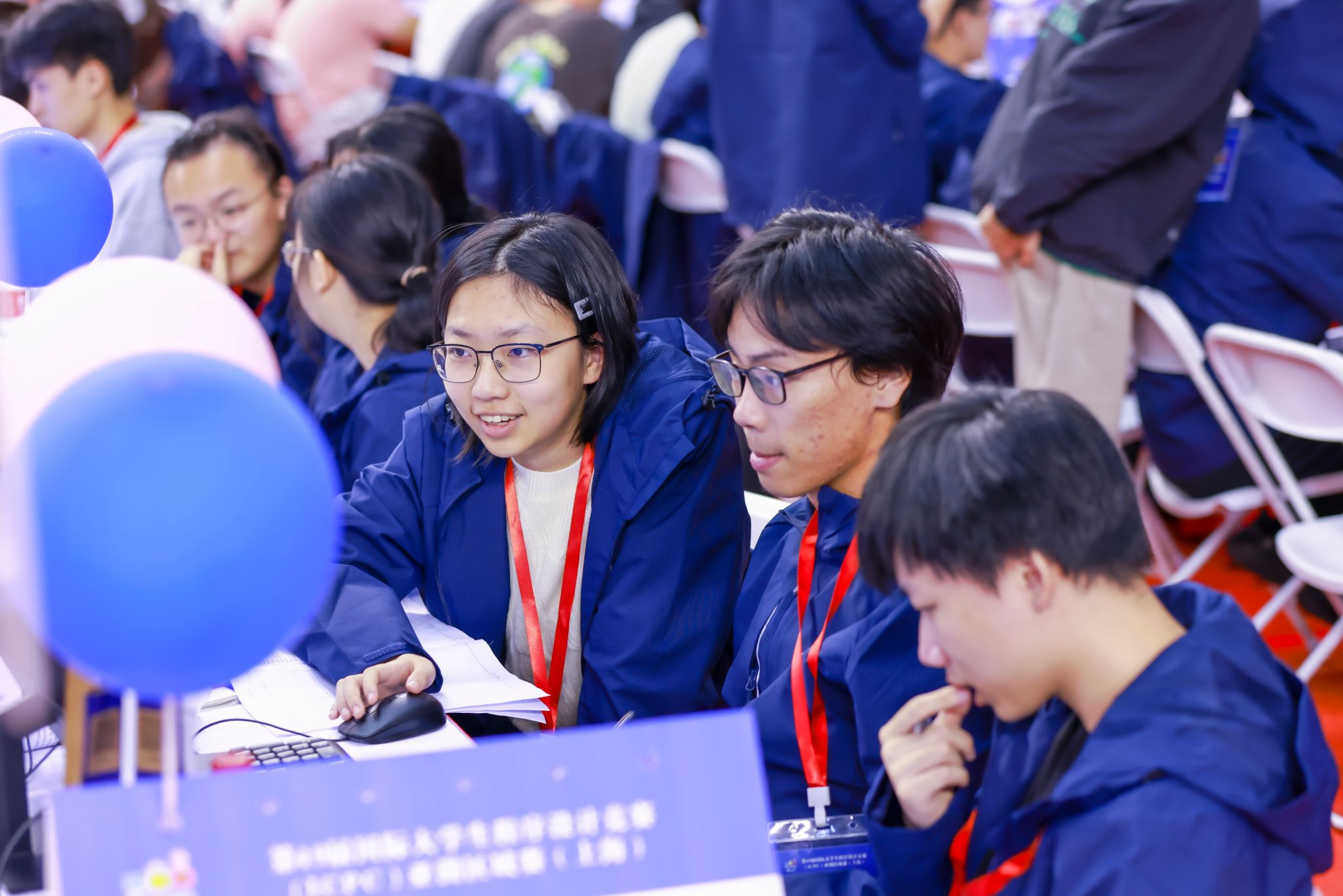 编程能手齐聚永信贵宾会217！第49届ICPC亚洲区域赛（上海）圆满举行！-永信贵宾会217