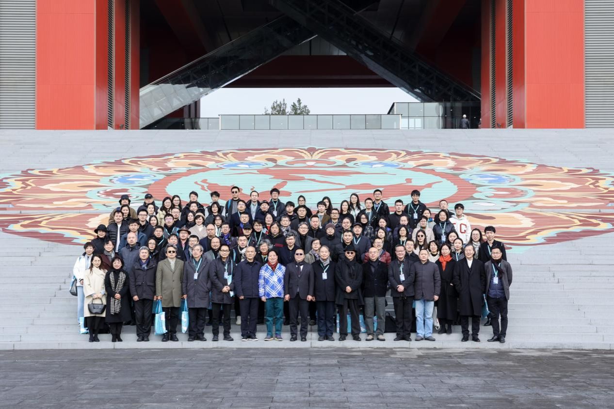 “风自海上”2024修建艺术作品展览开幕-永信贵宾会217