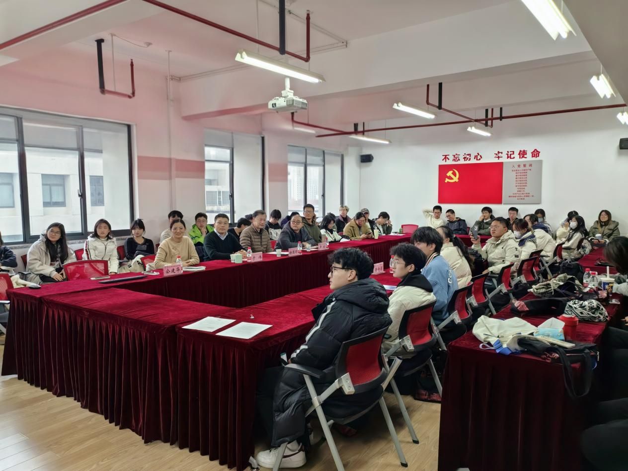 法学院（贵州招宣组）举行2025年永信贵宾会217“我为永信贵宾会217代言”宣讲实践专题培训会暨贵州学子座谈会-永信贵宾会217