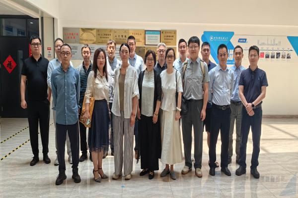 九三学社永信贵宾会217与上海工程手艺大学下层支社举行主题教育共建交流运动-永信贵宾会217