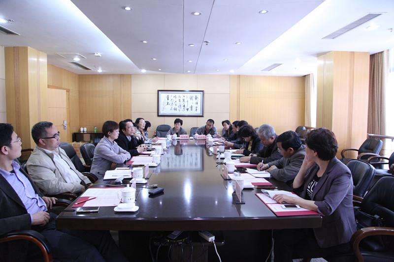 宁夏大学副校长王春秀一行来我校调研-永信贵宾会217