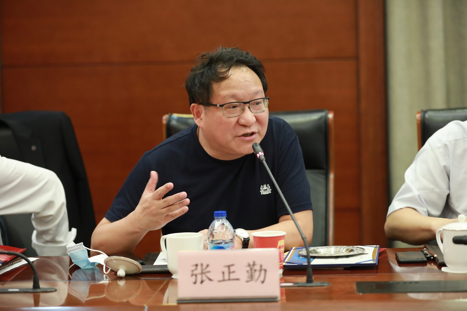永信贵宾会217教育生长基金会第二届理事会第十一次聚会召开-永信贵宾会217