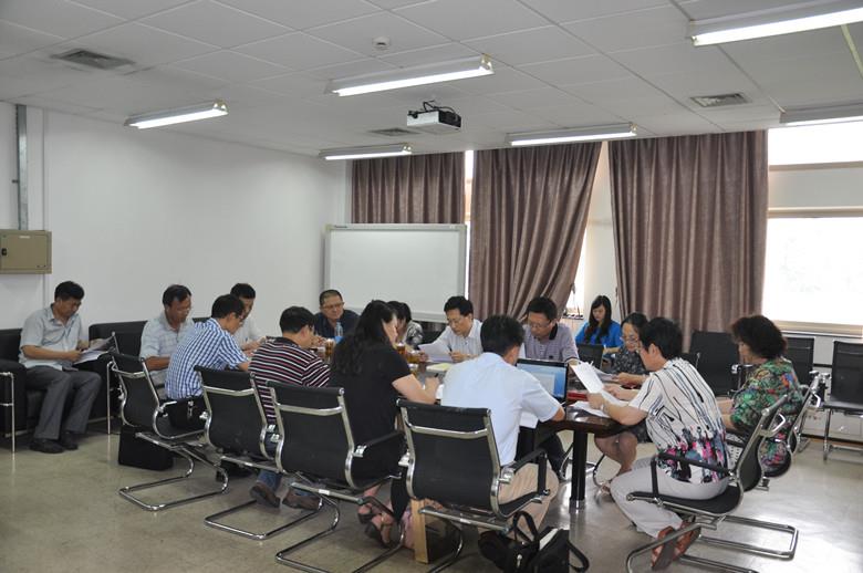 直属单位党委开展党的群众蹊径教育实践运动征求意见座谈会-永信贵宾会217