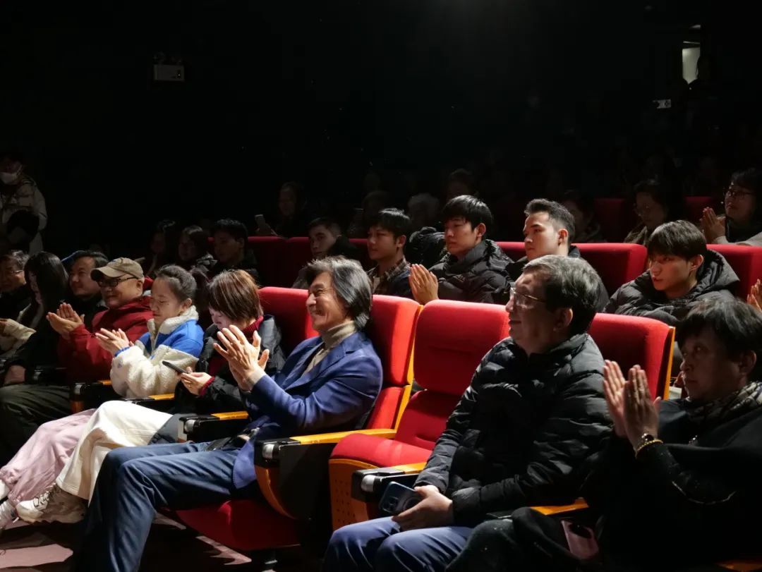 "影音童话·声感人心" 上海影戏学院“光影中国” 德艺双馨讲坛第十四期顺遂举行-永信贵宾会217