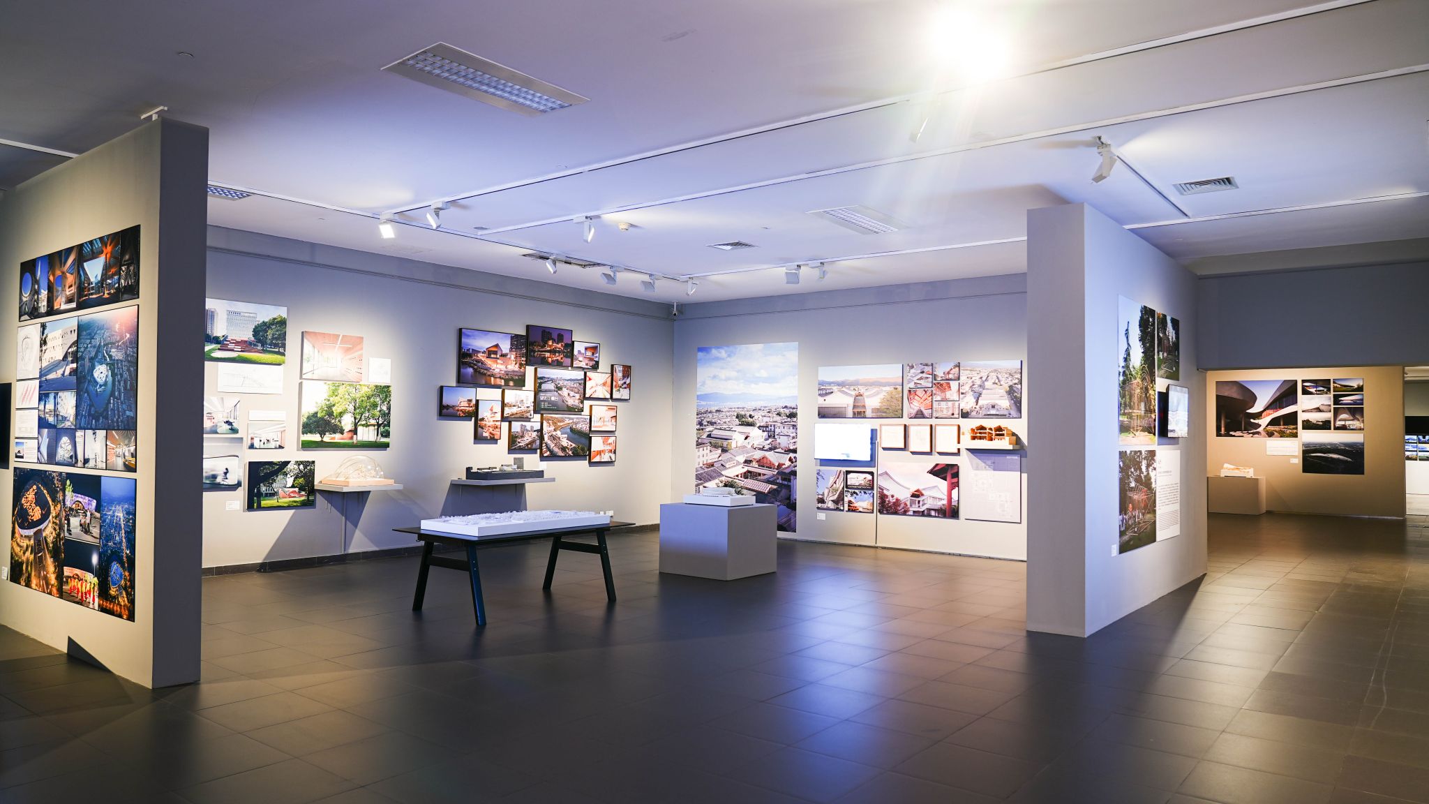 “风自海上”2024修建艺术作品展览开幕-永信贵宾会217