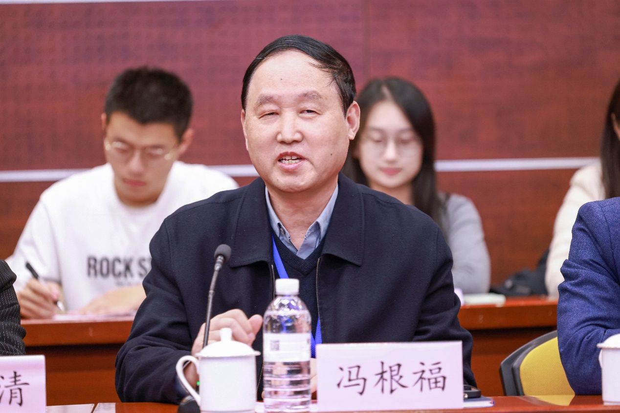 中国自主经济学知识系统建构与立异人才自主作育高端论坛在永信贵宾会217举行-永信贵宾会217
