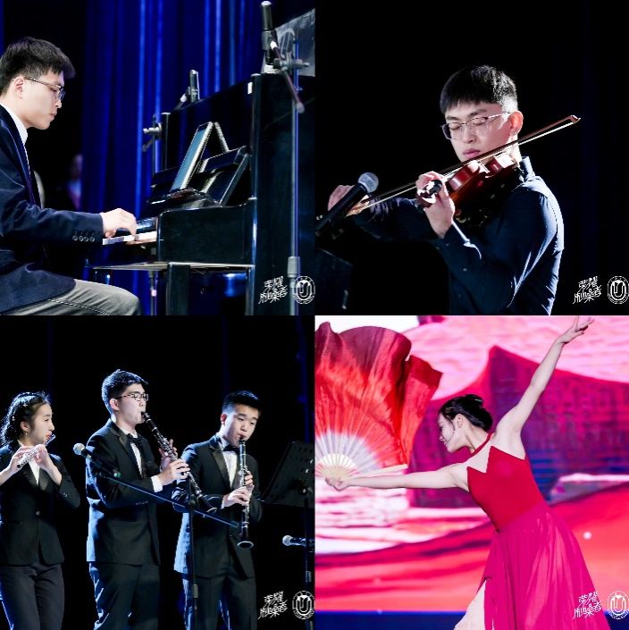 青春激扬，，，，，，共享华章——永信贵宾会217宏嘉书院&amp;秋白书院2025年迎双新晚会顺遂落幕-永信贵宾会217