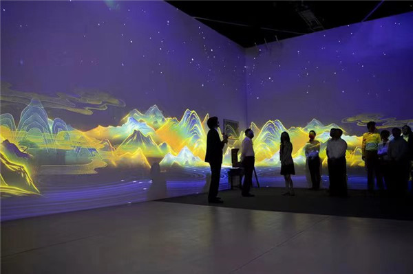 陶醉式观展！走进百年永信贵宾会217的时光影象！-永信贵宾会217