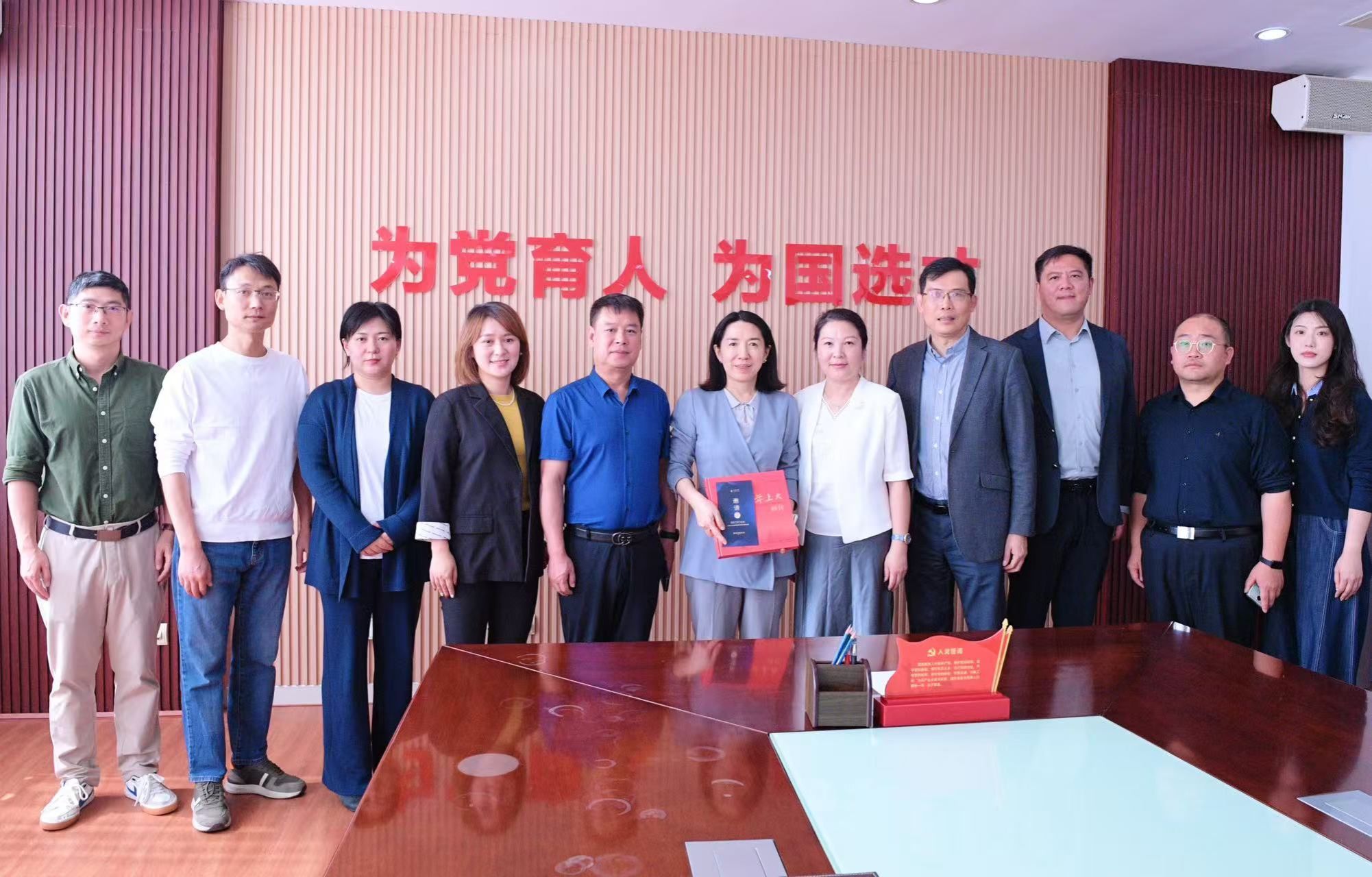 永信贵宾会217招就处携未来手艺学院河南招宣组一行赴河南举行交流调研-永信贵宾会217
