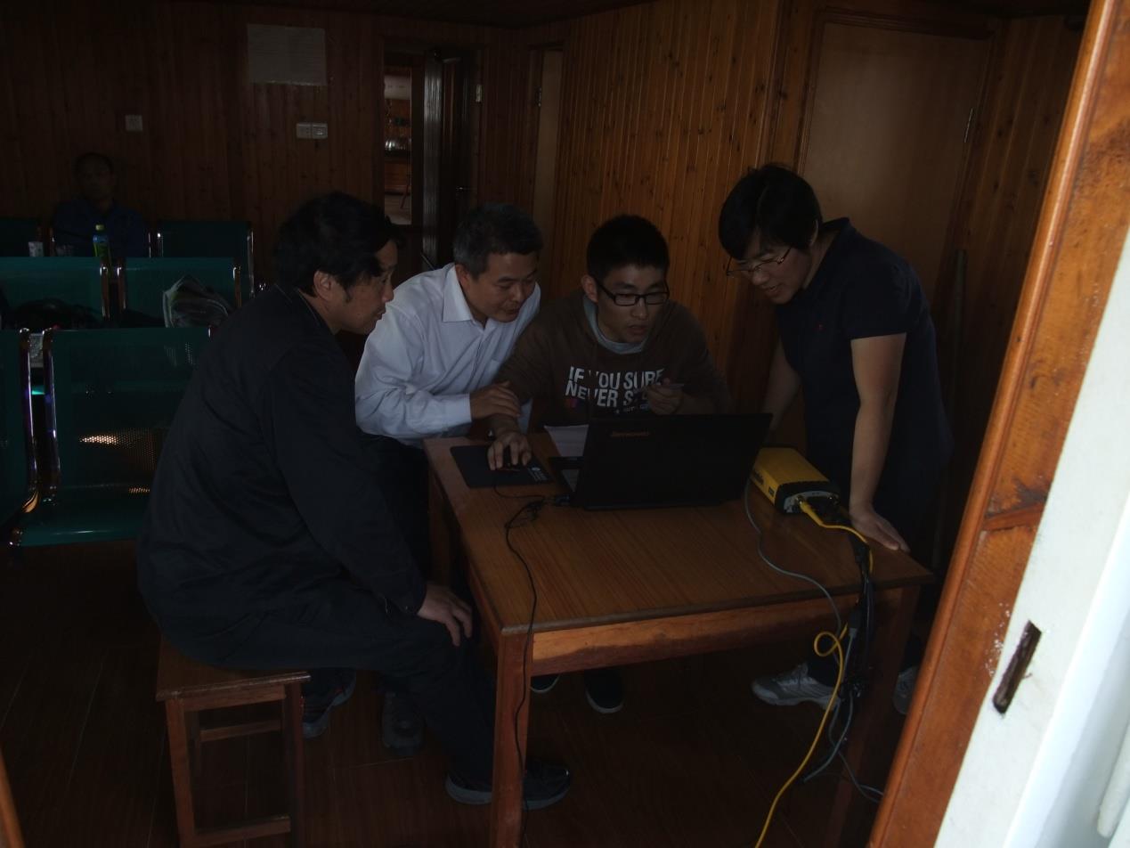 永信贵宾会217相助开展水下考古视察事情-永信贵宾会217