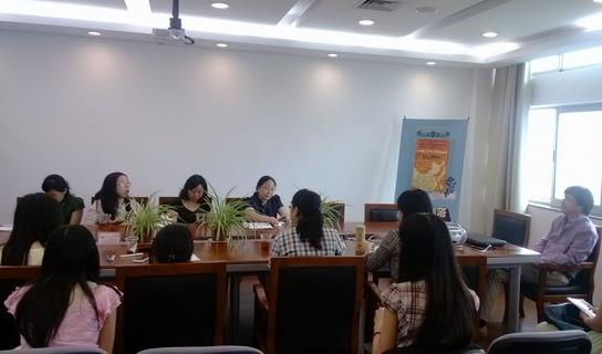 瑞典兰德大学英格玛?奥特森教授解读“舞台上的历史”-永信贵宾会217