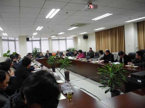 我校“院长论坛”建设并乐成举行首期论坛-永信贵宾会217