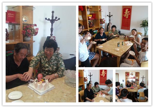 慈善爱心屋为近九旬爱心人士送上生日祝福-永信贵宾会217