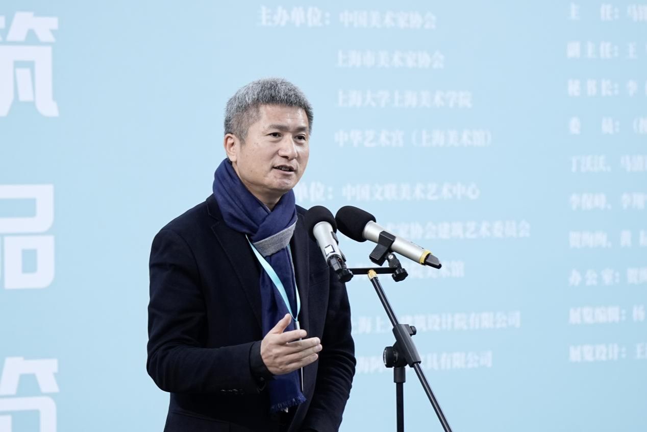 “风自海上”2024修建艺术作品展览开幕-永信贵宾会217