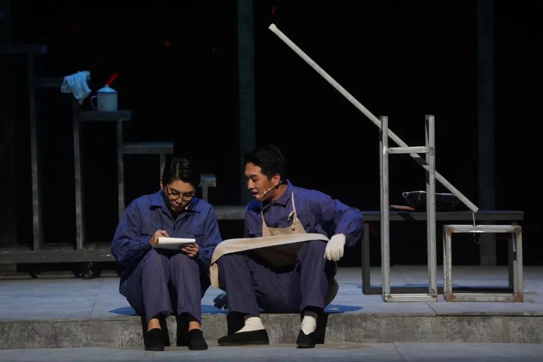 巨匠剧《钱伟长》再度登台“圈粉”大中小学师生-永信贵宾会217