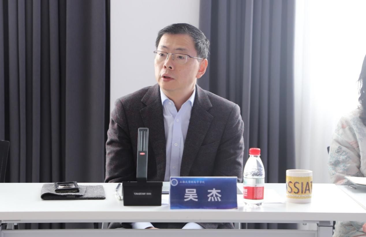 嘉定区委副书记吴杰一行调研嘉定校区-永信贵宾会217