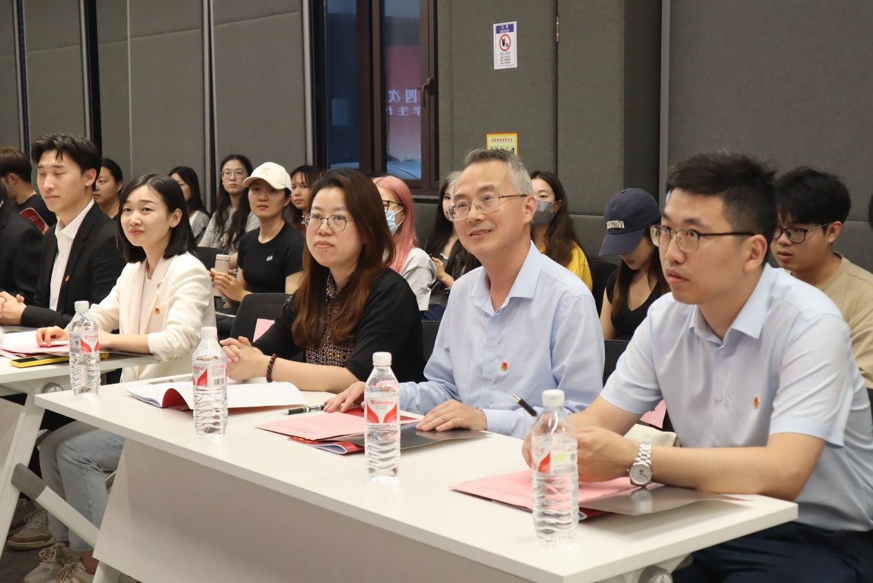 永信贵宾会217新闻撒播学院第四次团代会、第七次学代会顺遂召开-永信贵宾会217