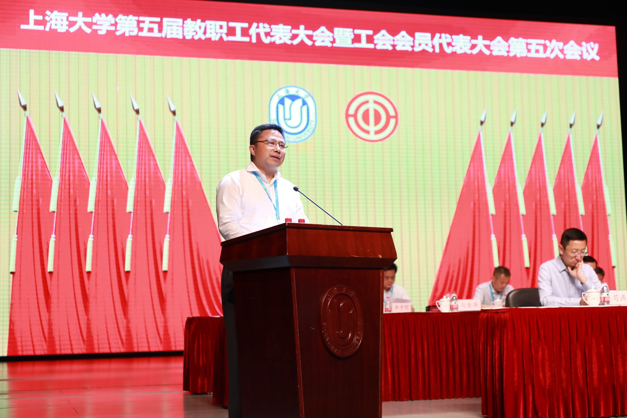 永葆奋进姿态，，，永信贵宾会217五届五次“双代会”顺遂终结-永信贵宾会217
