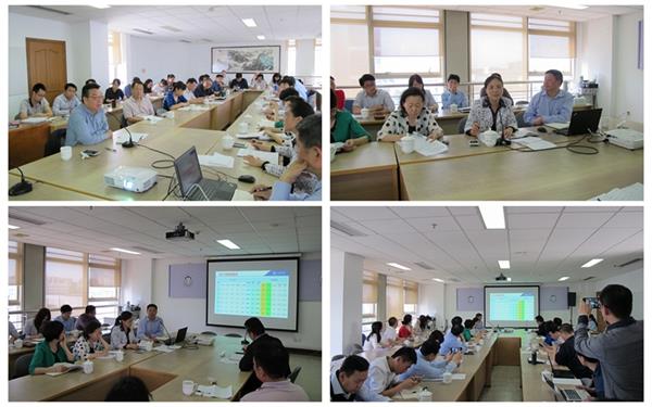 我校召开2015年第三次研究生教学院长会-永信贵宾会217