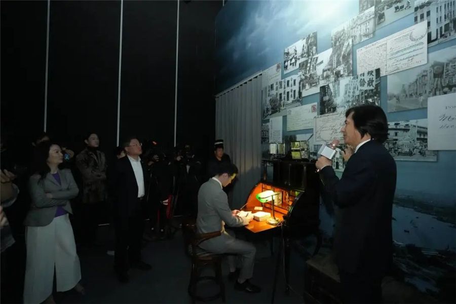 浓缩180年，，，，，这里有属于你的上海影象吗-永信贵宾会217